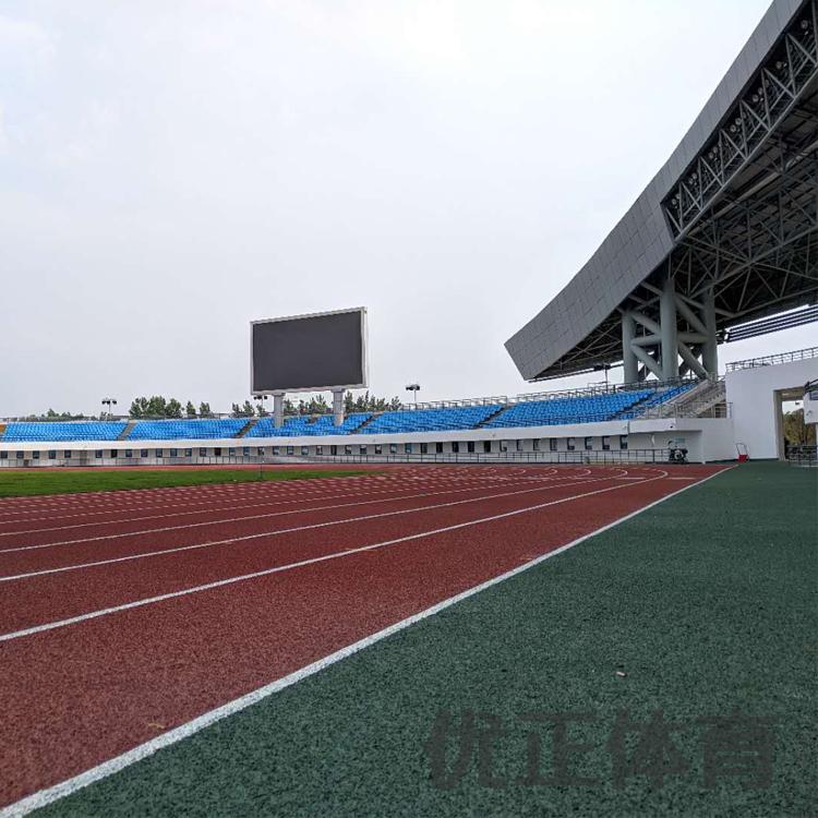 南阳环保塑胶跑道