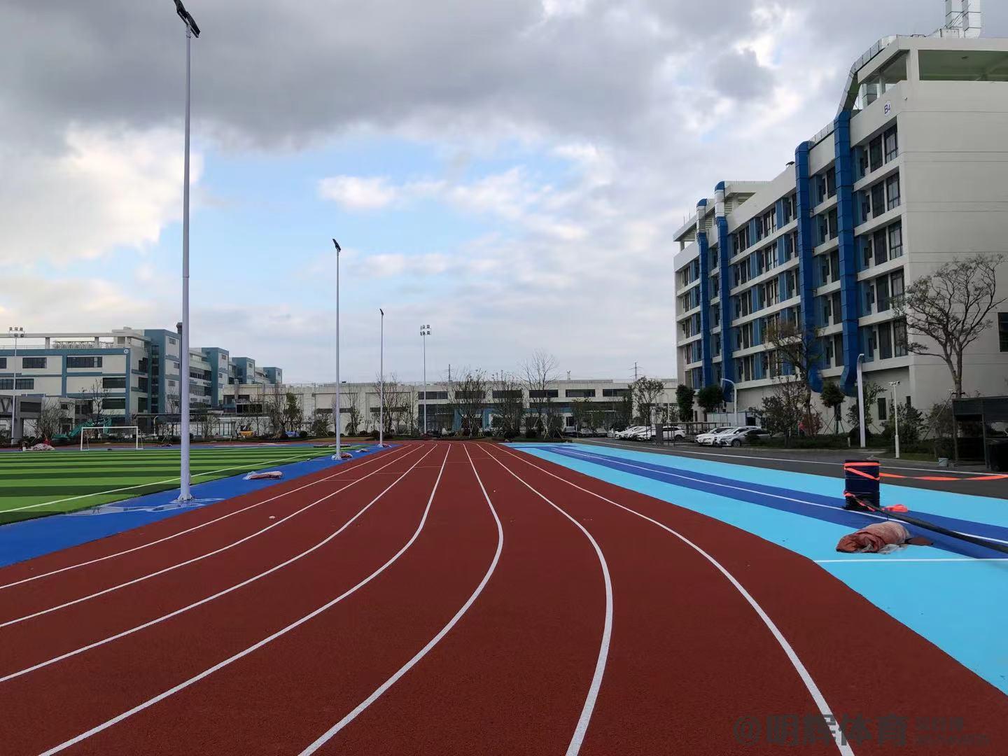 南阳透气型塑胶跑道的价格是多少